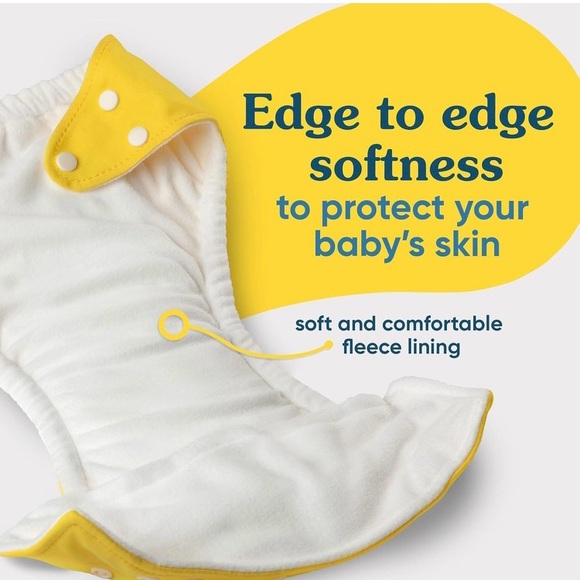 Charlie Banana cloth diapers. - Picture 4 of 6